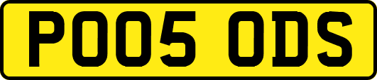 PO05ODS