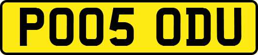 PO05ODU