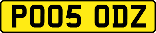 PO05ODZ