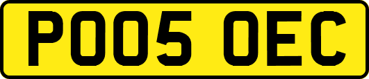 PO05OEC