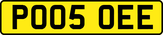 PO05OEE