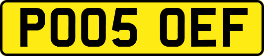PO05OEF