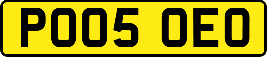 PO05OEO