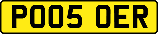 PO05OER