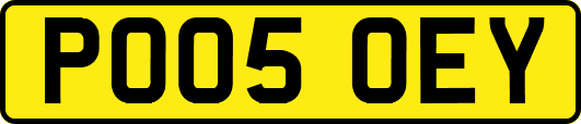 PO05OEY