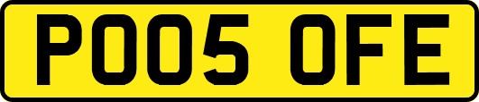 PO05OFE