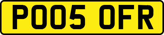 PO05OFR