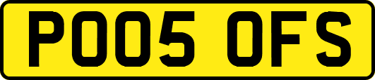 PO05OFS