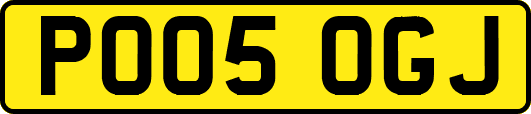 PO05OGJ