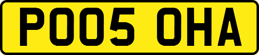 PO05OHA