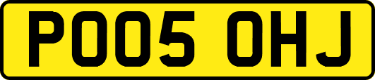 PO05OHJ