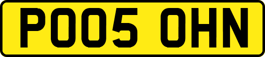 PO05OHN
