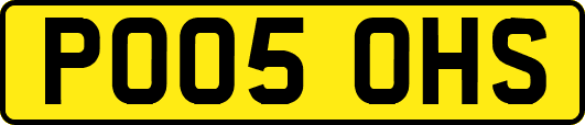 PO05OHS