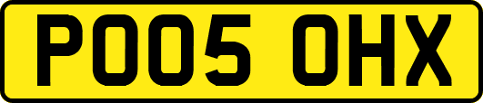 PO05OHX