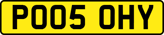 PO05OHY