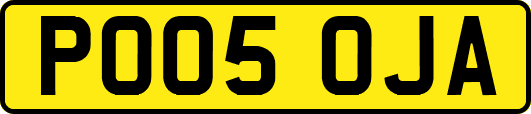 PO05OJA