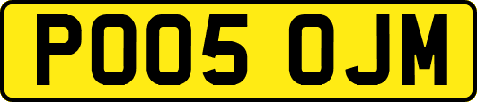PO05OJM