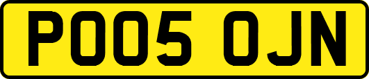PO05OJN