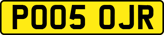 PO05OJR