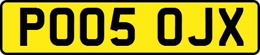 PO05OJX