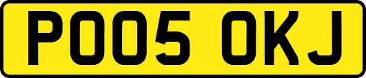 PO05OKJ