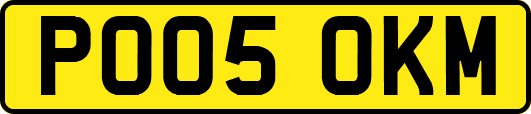 PO05OKM
