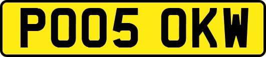 PO05OKW