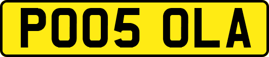 PO05OLA