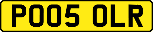 PO05OLR