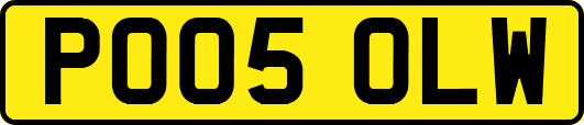 PO05OLW