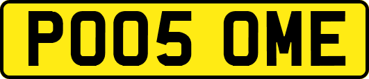 PO05OME