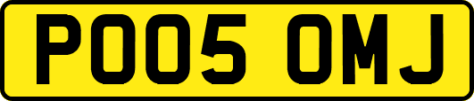 PO05OMJ