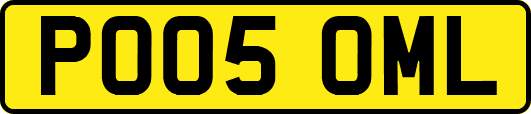 PO05OML