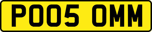 PO05OMM