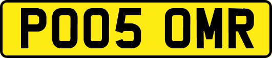 PO05OMR