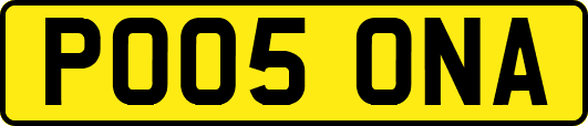 PO05ONA