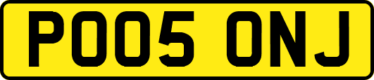 PO05ONJ
