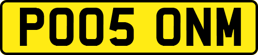 PO05ONM