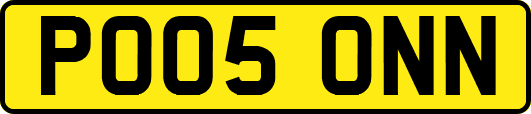 PO05ONN