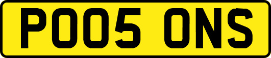 PO05ONS