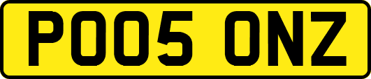 PO05ONZ