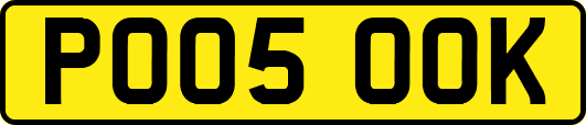 PO05OOK