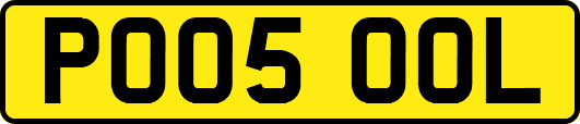 PO05OOL