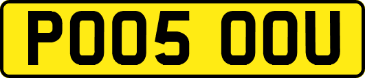 PO05OOU