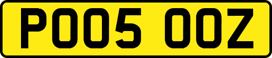 PO05OOZ