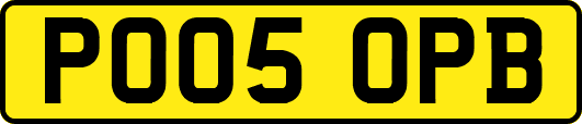 PO05OPB