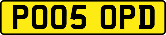 PO05OPD