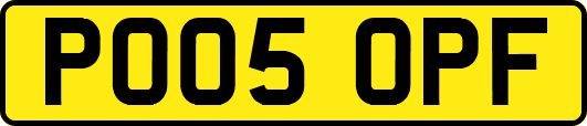PO05OPF