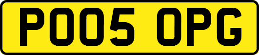 PO05OPG