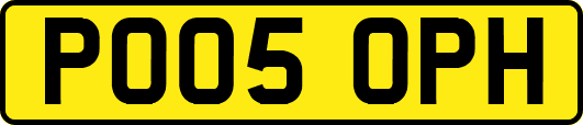 PO05OPH